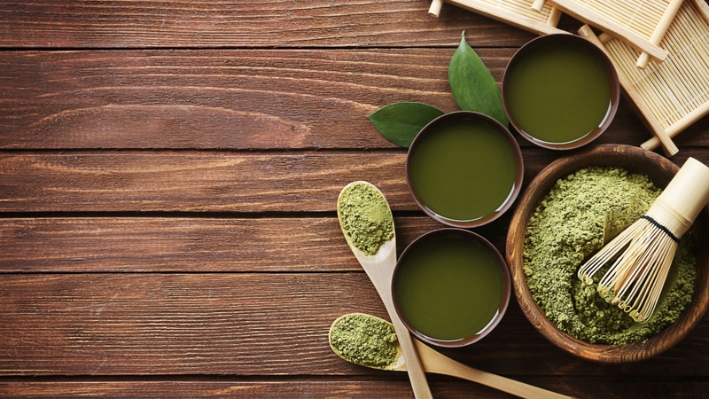 Lợi ích bất ngờ của matcha với người bệnh tiểu đường 1