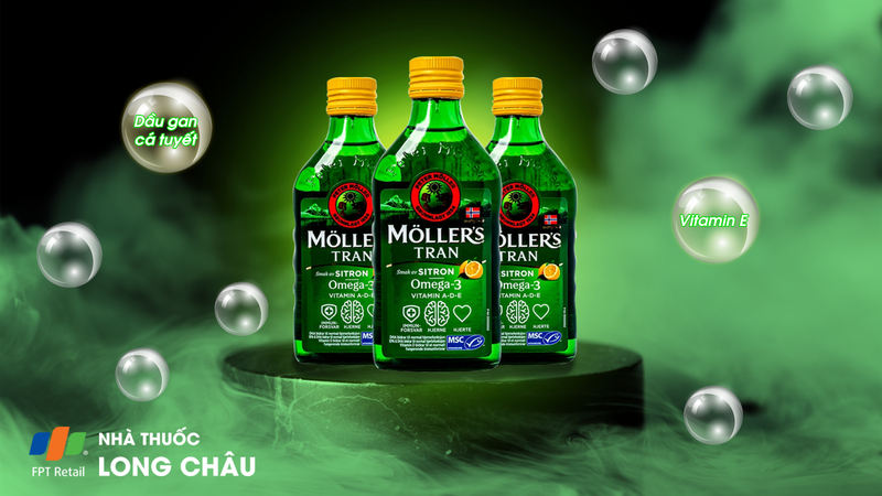 Lợi ích bất ngờ từ dầu gan cá tuyết với sức khỏe mà bạn nên biết 4