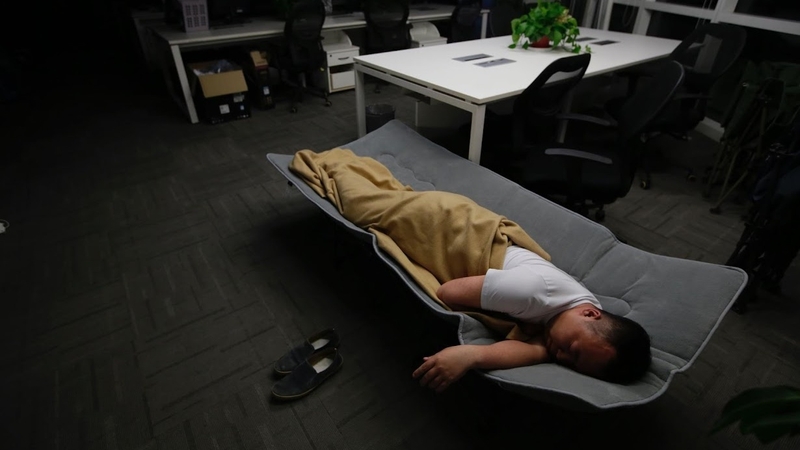 Lợi ích bất ngờ từ giấc ngủ trưa tại văn phòng 4