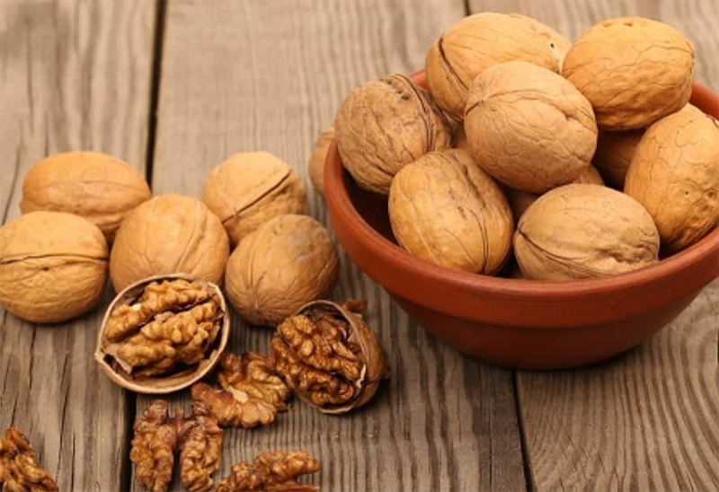 Lợi ích bất ngờ từ thành phần dinh dưỡng của hạt óc chó 2