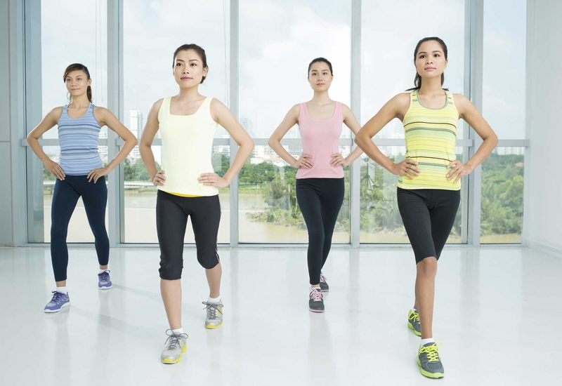 4 lợi ích của Aerobic - càng tập càng khỏe càng xinh