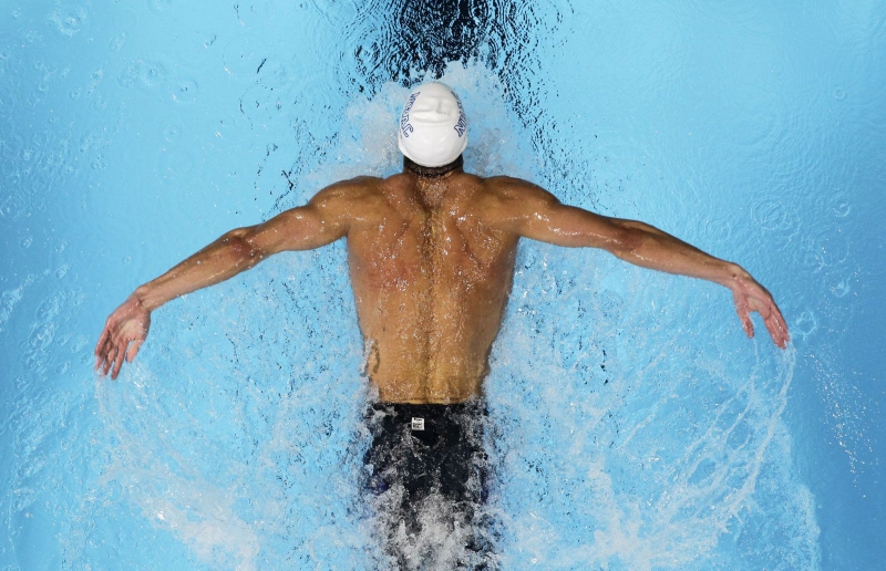 Hướng dẫn cách thức và lợi ích của các kiểu bơi cơ bản 5