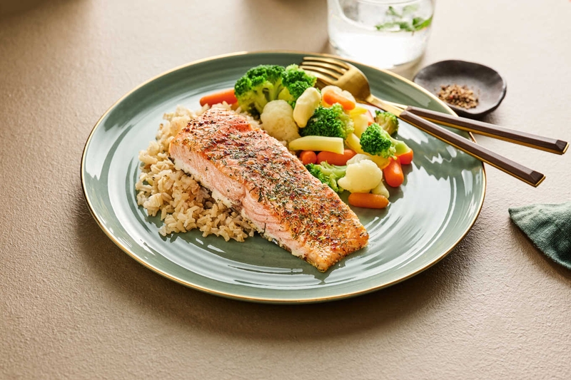 Lợi ích của chế độ ăn uống lành mạnh - Đọc ngay! 5