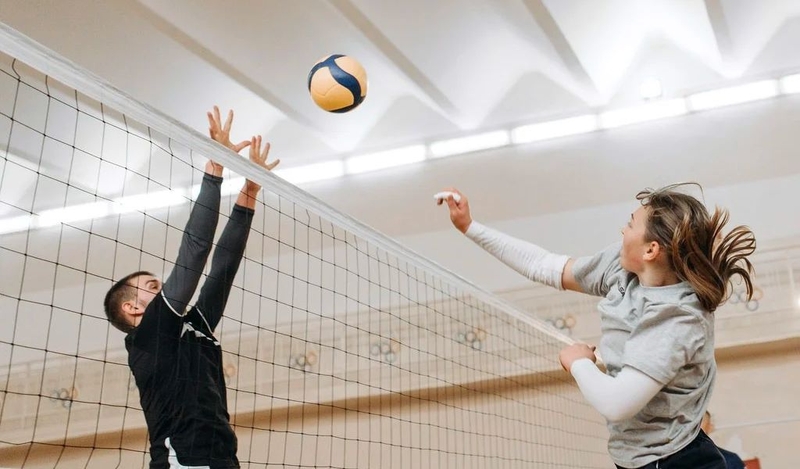Lợi ích của chơi bóng chuyền? Các kỹ thuật cơ bản cho người mới 1