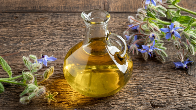 Lợi ích của dầu hạt lưu ly với làn da phụ nữ 3