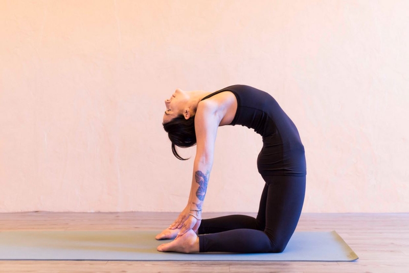 Tập Gentle Yoga cũng có thể khiến cơ thể bạn dẻo dai và linh hoạt hơn