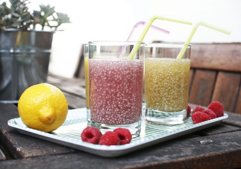 lợi ích của hạt chia