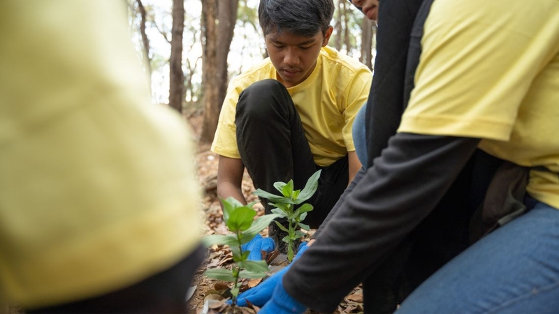 Khám phá những lợi ích của hoạt động tình nguyện có thể bạn chưa biết 3