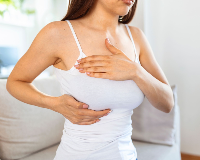 Lợi ích của massage ngực và cách massage ngực giúp tăng size vòng 1 4
