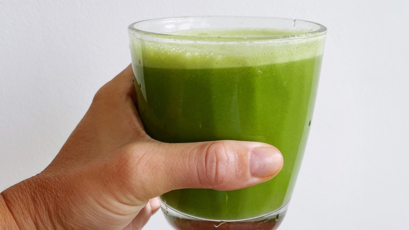 Lợi ích của rau muống với làn da và tóc 2