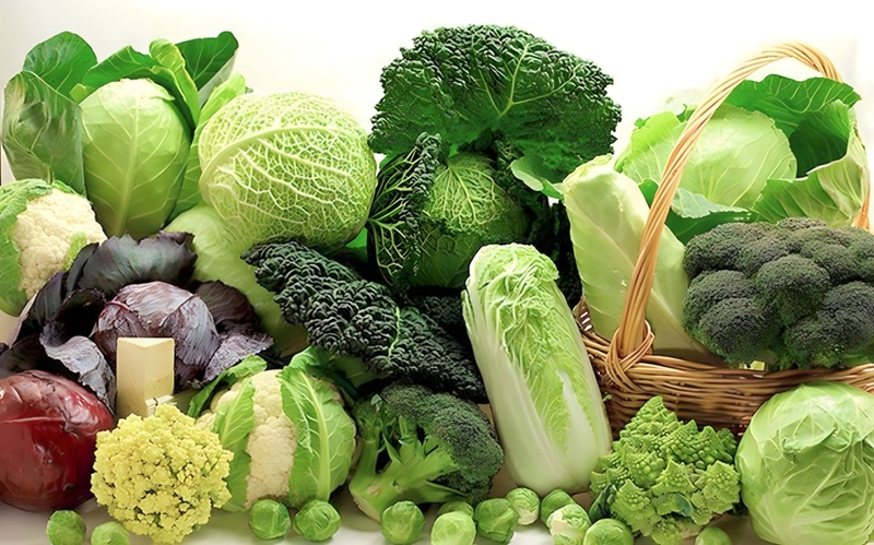 Lợi ích của rau xanh đối với trẻ và những loại rau trị táo bón cho trẻ 1