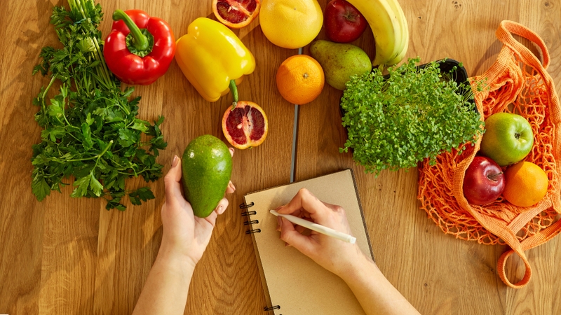 Lợi ích của thói quen ăn uống lành mạnh đối với sức khỏe của bạn 5