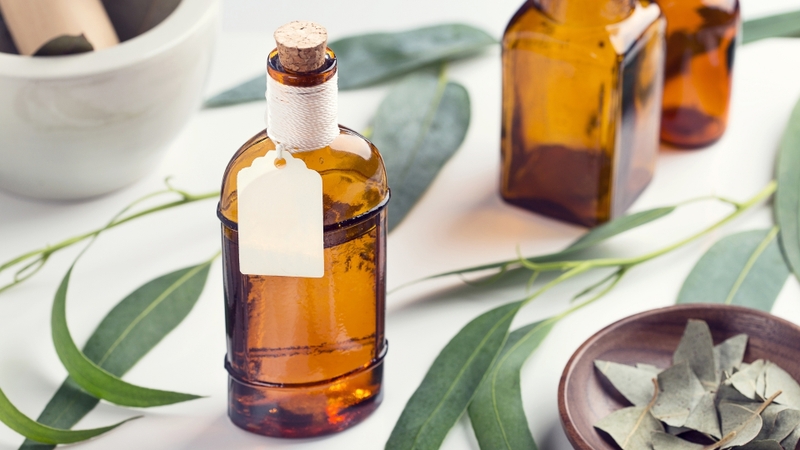Tinh dầu khuynh diệp thường được sử dụng để tạo cảm giác dễ chịu và thông thoáng khi hít thở