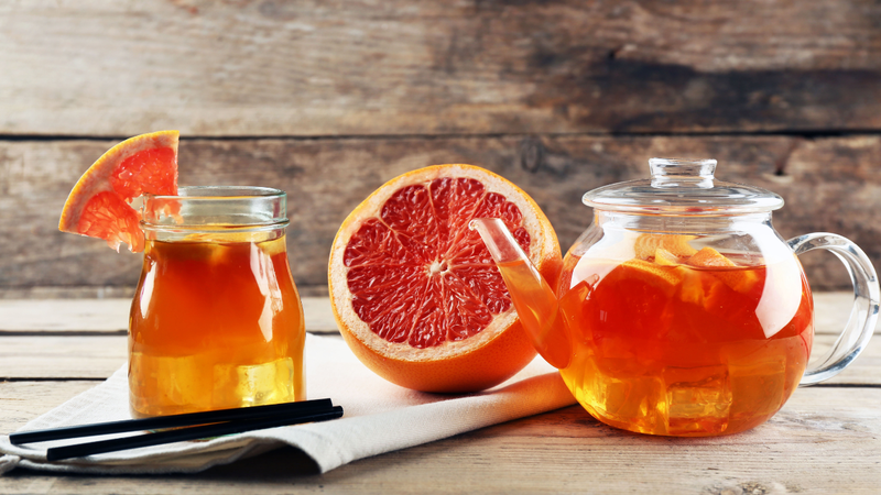 Lợi ích của trà bưởi mật ong đối với sức khỏe 1