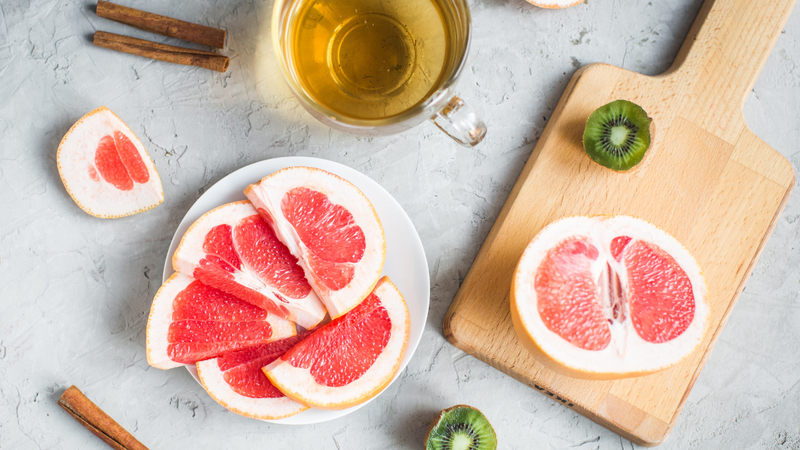 Lợi ích của trà bưởi mật ong đối với sức khỏe 2