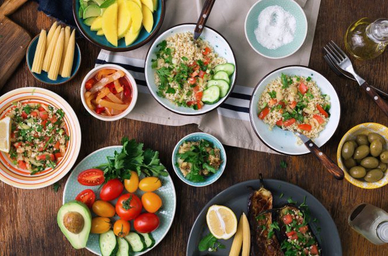 Lợi ích của việc ăn chay và cách ăn chay đủ chất không phải ai cũng biết 1