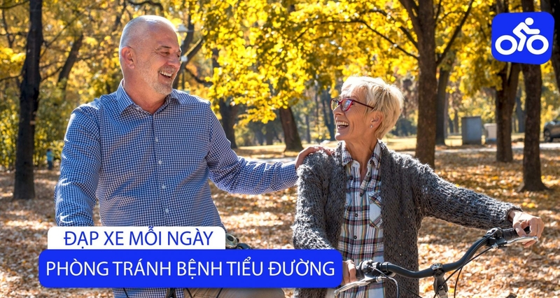 lợi ích của việc đạp xe mỗi ngày 2