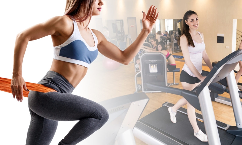 Kết hợp tập gym và yoga sẽ giúp bạn đạt được hiệu quả cao nhất trong mỗi bài tập
