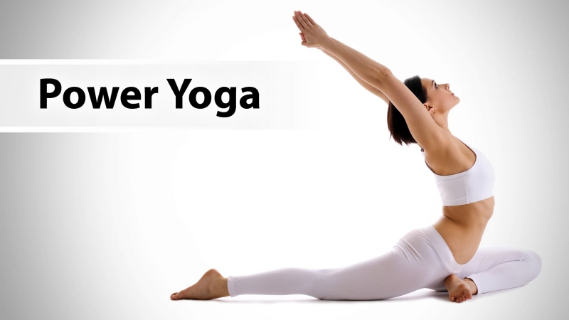 Lợi ích của việc luyện tập Power yoga1