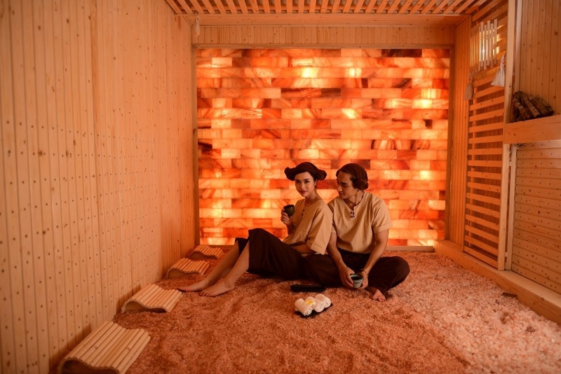 8 lợi ích của việc xông hơi sau đây sẽ khiến bạn ngạc nhiên 1