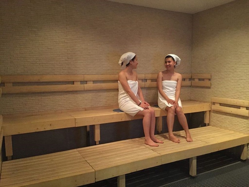 8 lợi ích của việc xông hơi sau đây sẽ khiến bạn ngạc nhiên 2