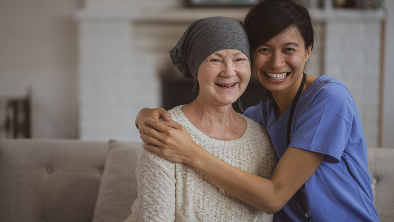 Lợi ích của vitamin C với bệnh nhân ung thư 1