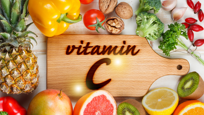 Lợi ích của vitamin C với bệnh nhân ung thư 4
