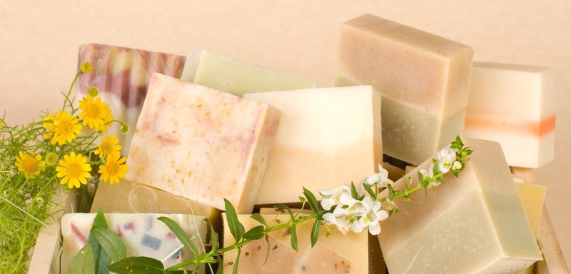 Lợi ích của xà phòng handmade đối với sức khỏe 3