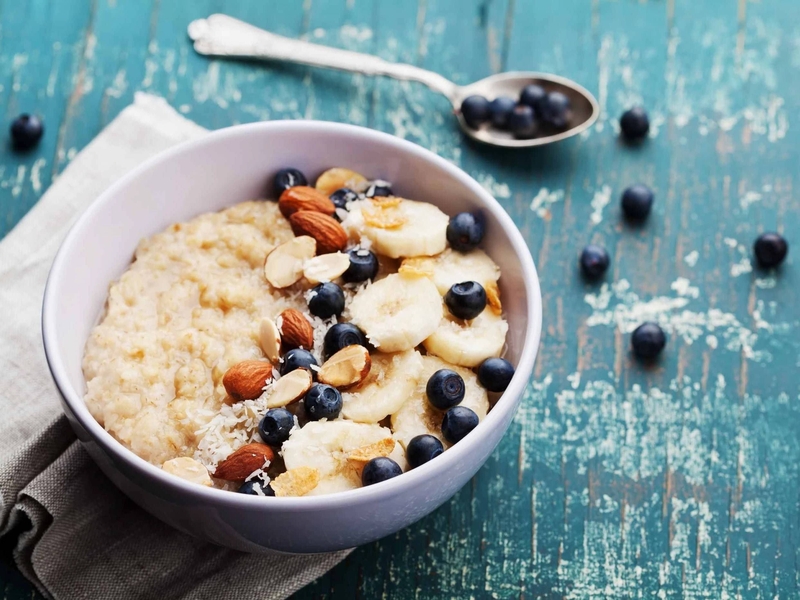 Lợi ích của yến mạch trong chế độ ăn kiêng giảm cân là gì? 2