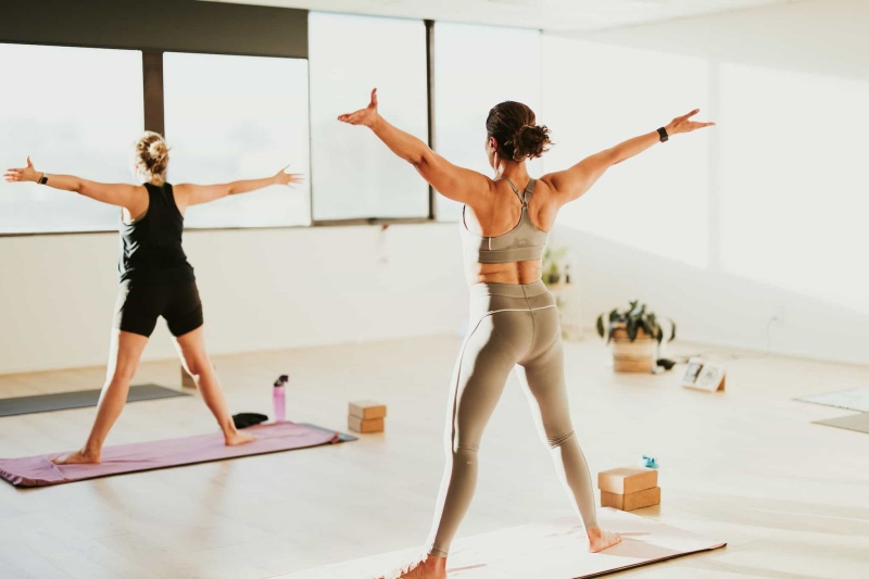 Lợi ích khi luyện tập Bikram yoga là gì?3