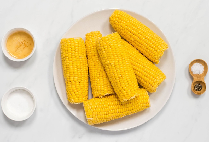 Lợi ích sức khỏe của việc ăn ngô buổi sáng mà bạn nên biết 3