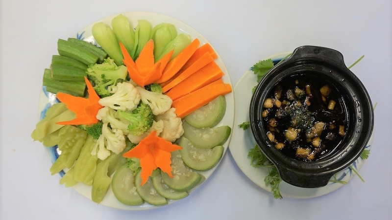 Lợi ích sức khỏe khi ăn rau luộc​ và gợi ý một số món rau luộc giàu dinh dưỡng 2