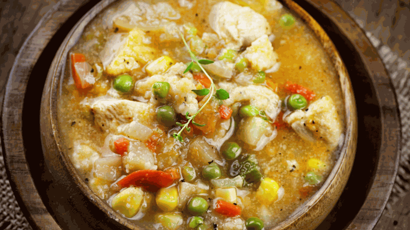 lợi ích sức khỏe không ngờ từ gà tiềm hạt sen mà bạn nên biết 3