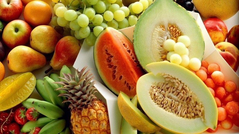 Lợi ích sức khỏe tuyệt vời của các loại trái cây nhiệt đới 1