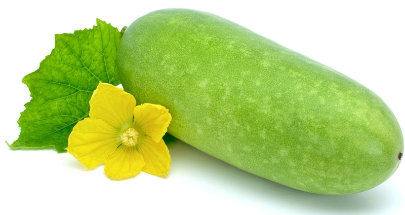 Lợi ích sức khỏe tuyệt vời mà bí xanh mang lại 1