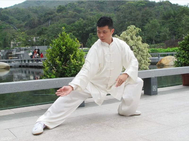 Lợi ích từ bộ môn thái cực quyền 1