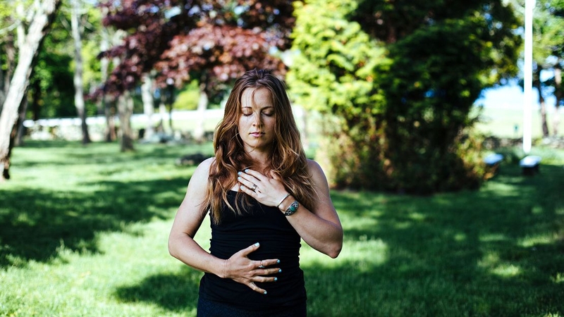 Luyện tập thở sâu có tác dụng gì đối với cơ thể?