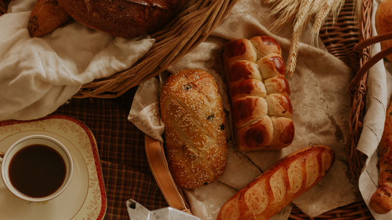 Bánh mì hữu cơ hỗ trợ xây dựng chế độ ăn lành mạnh