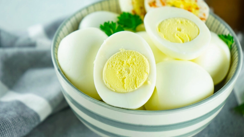 Lợi ích và tác hại của chế độ ăn Egg fast