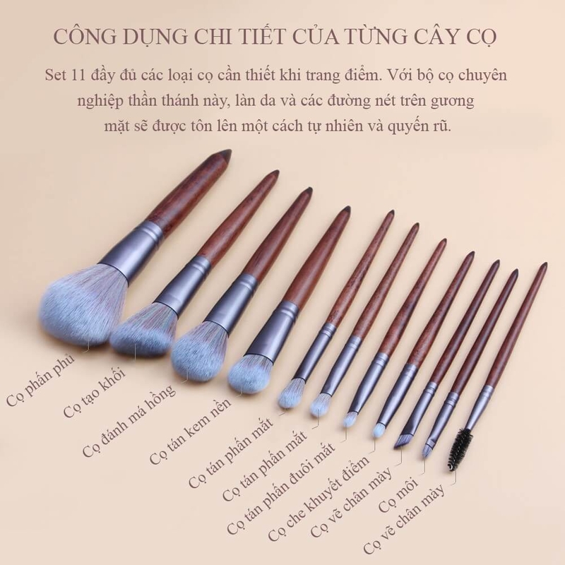 Lỗi trang điểm mắt điển hình mà có thể bạn chưa biết 2