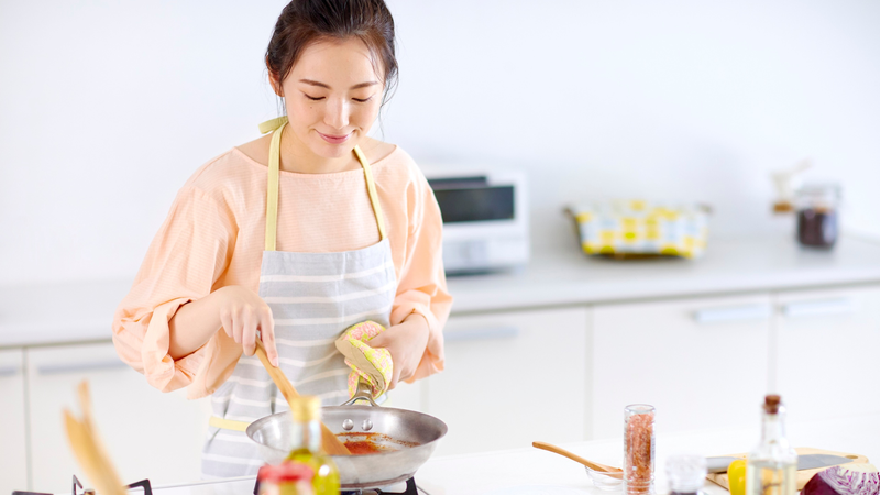 Lòng bò cần được nấu chín hoàn toàn, tránh ăn tái hoặc nấu chưa chín kỹ