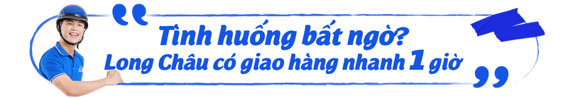 Long Châu nghe - Bạn ở đâu đấy? H2 1