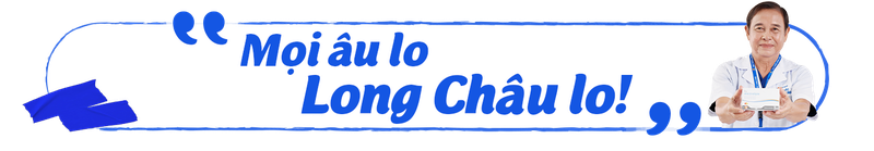 Long Châu nghe - Bạn ở đâu đấy? H2 4