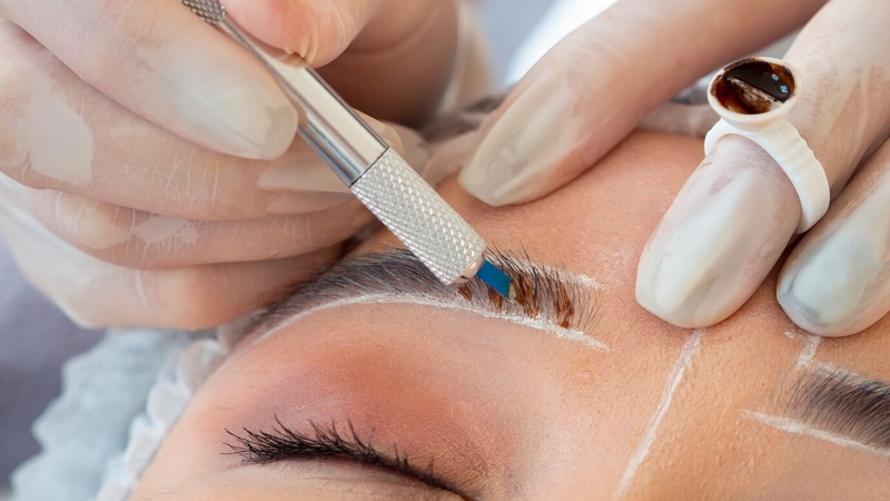 Lông mày thưa do đâu? Cách khắc phục lông mày thưa 4