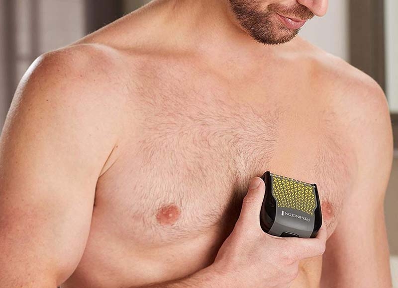 Lông ở đầu ti đàn ông mọc nhiều là do đâu 2