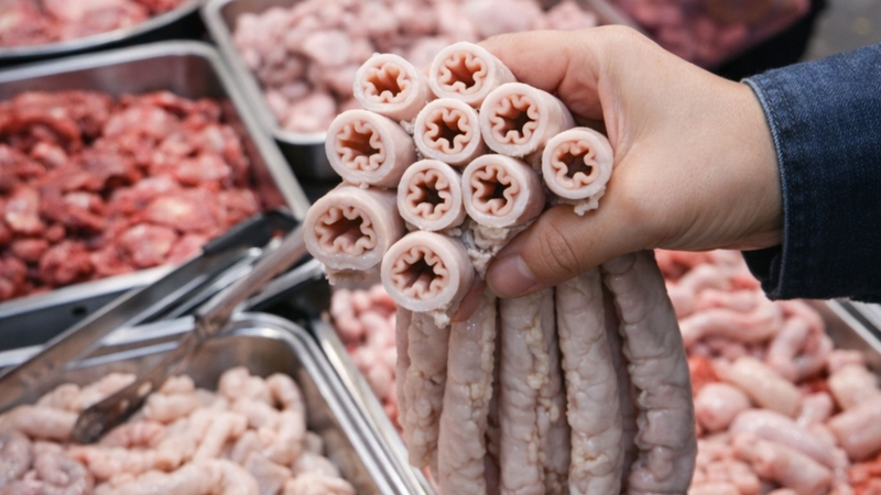 Bạn cần chọn mua lòng se điếu còn tươi và không có mùi lạ