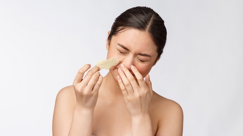 Lột mụn làm lỗ chân lông to – Những điều bạn cần biết - Hình 2