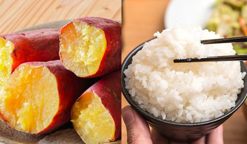 Low carb có được ăn khoai lang? Luu ý khi dùng khoai lang giảm cân 2