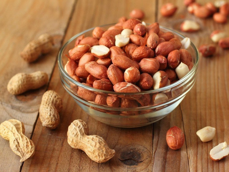 Low carb có được ăn lạc không? Cách dùng lạc cho người low carb1