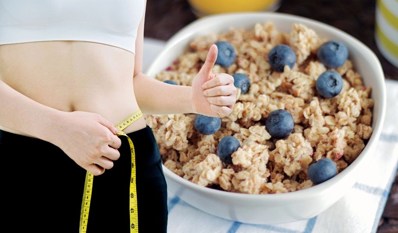 Low carb có được ăn yến mạch không? Lợi ích của ăn yến mạch giảm cân? 1